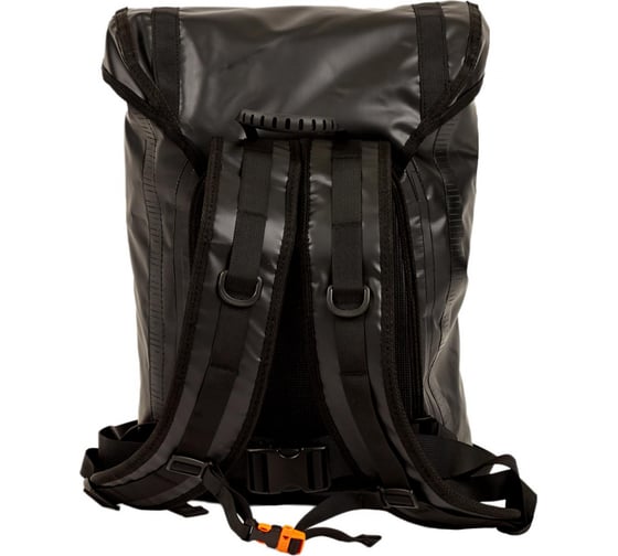 Герморюкзак Grayling Argut B1707 25L, черный 4610097018213