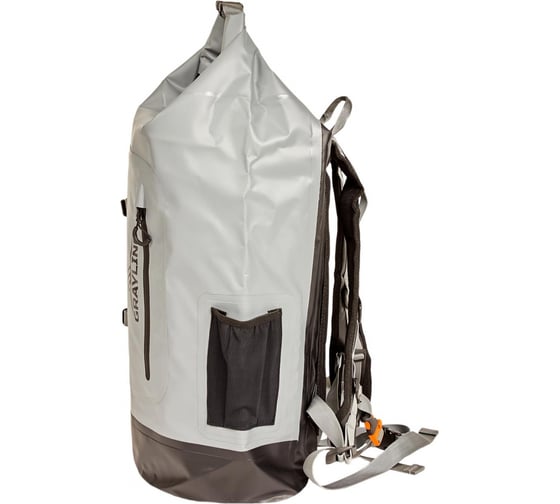 Герморюкзак Grayling B1501 Aksay 30L, серый 4610097018183