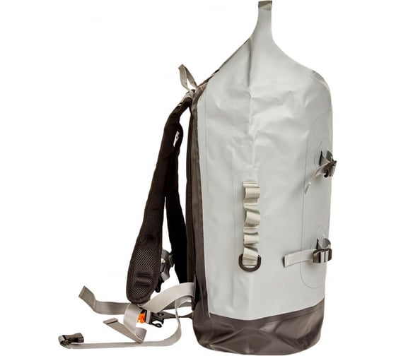 Герморюкзак Grayling B1501 Aksay 30L, серый 4610097018183