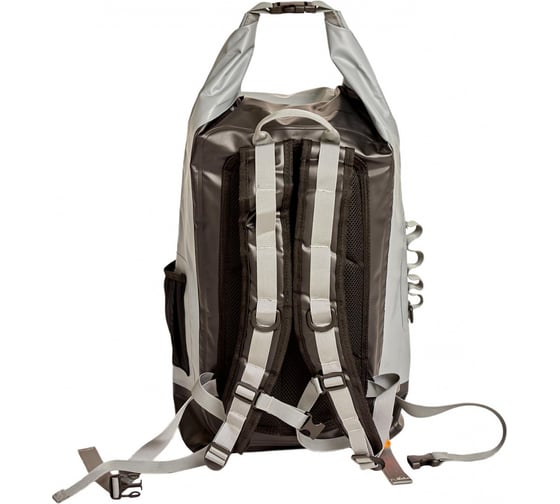 Герморюкзак Grayling B1501 Aksay 30L, серый 4610097018183