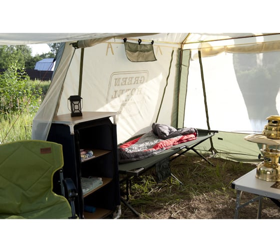 Тент Camping World CW Green Hotel Volga 138199