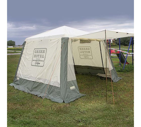 Тент Camping World CW Green Hotel Volga 138199