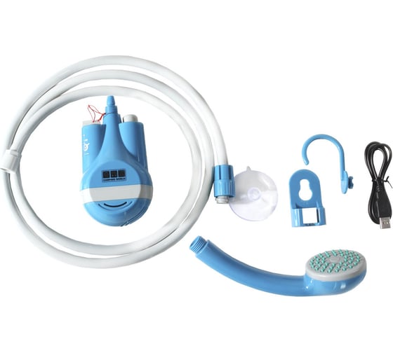 Мобильный душ Camping World CW Niagara USB 138289