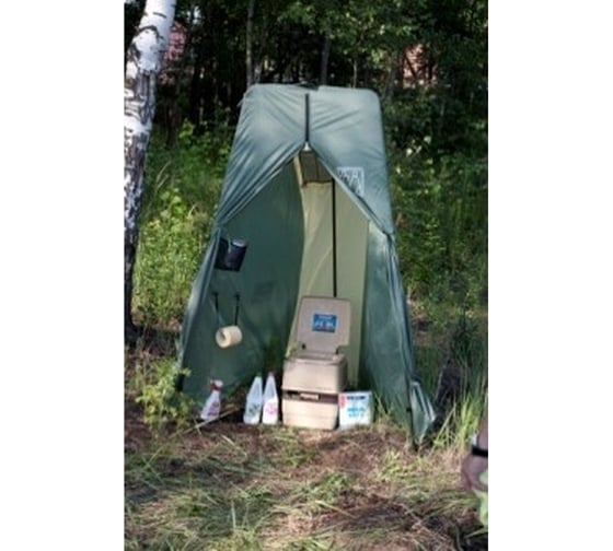 Палатка для биотуалета или душа Camping World WС Camp TT-001