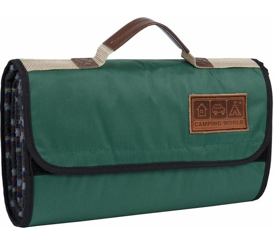 Покрывало для пикника Camping World CW Soft Blanket BK-002