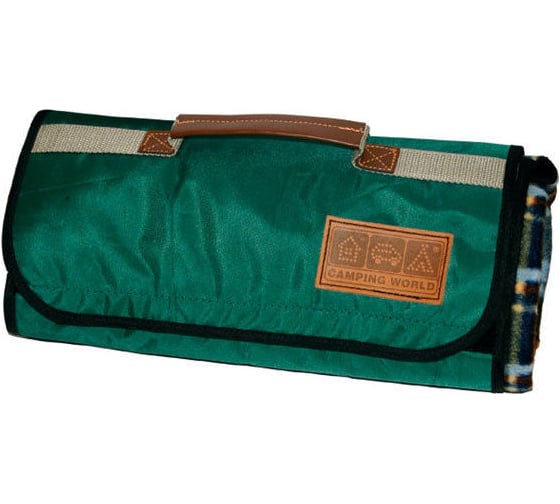 Покрывало для пикника Camping World CW Soft Blanket BK-002