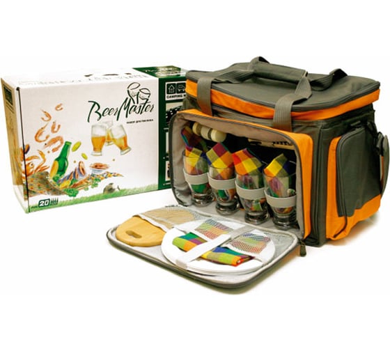 Набор для пикника Camping World CW Beer Master PL-002