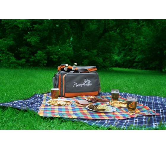 Набор для пикника Camping World CW Beer Master PL-002