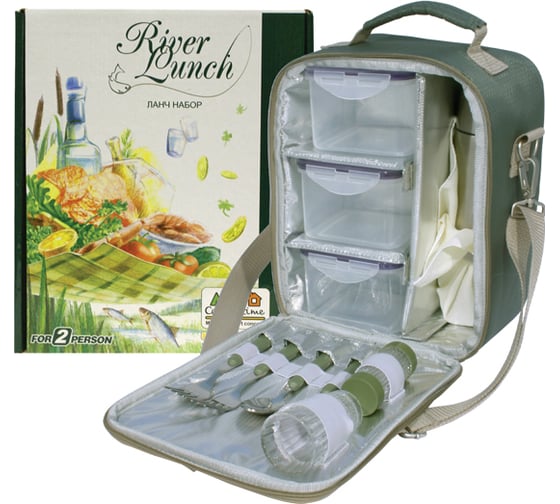 Набор для пикника Camping World CW River Lunch SL-002