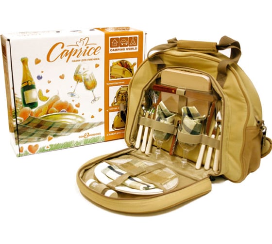 Набор для пикника Camping World CW Caprise PL-001