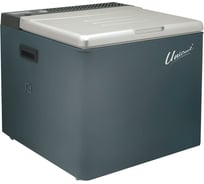 Автомобильный электрогазовый холодильник Camping World DeLuxe AF-002