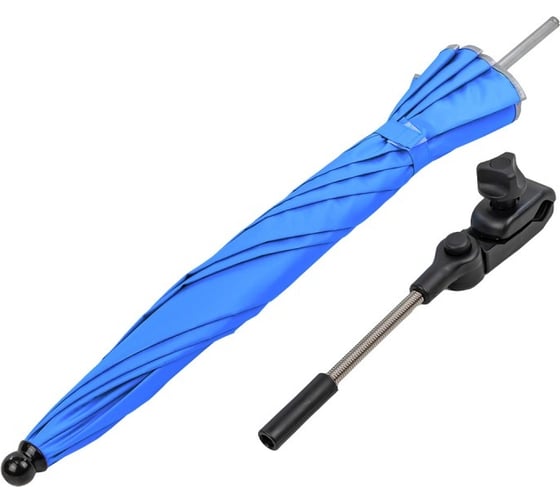 Складное кресло для кемпинга в комплекте с садовым зонтом KingTul kt-sp-131z 56625