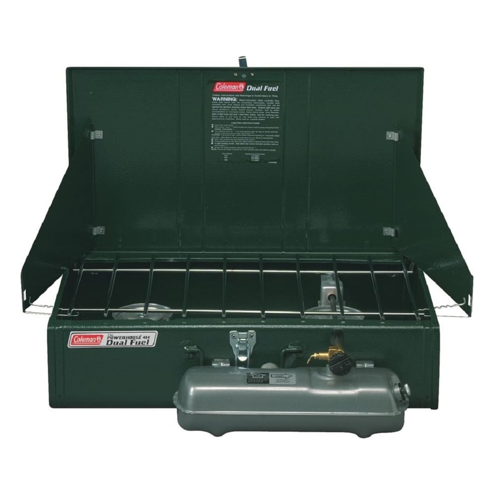 Бензиновая плита Coleman 2 Burner 414 3000003655 - выгодная цена ...