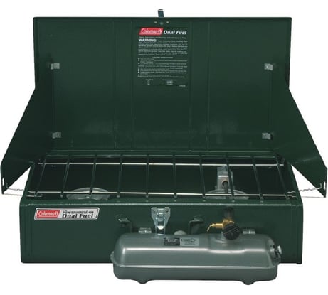 Бензиновая плита Coleman 2 Burner 414 3000003655