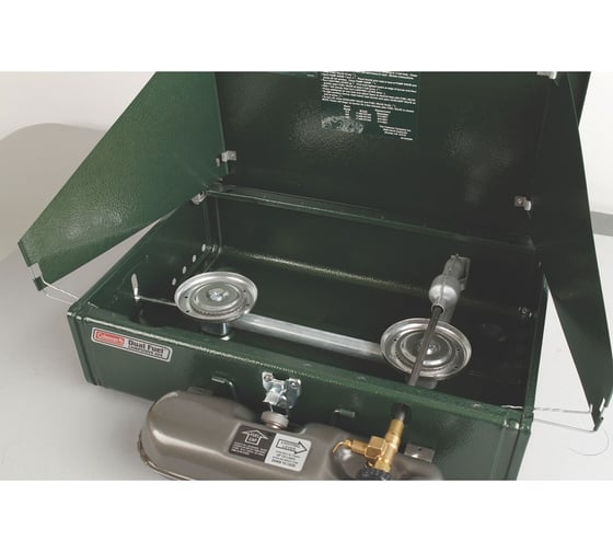 Бензиновая плита Coleman 2 Burner Compact 424 3000003648