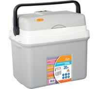 Автомобильный термоэлектрический холодильник Fiesta 20L 34202