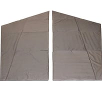 Трехслойный пол для зимней палатки Следопыт pf-tw-15 premium 5 стен, 255x121x1 см - 2 шт PF-TWP-17
