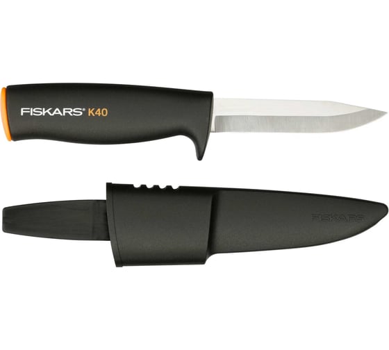 Нож садовый Fiskars K40 125860 (1001622) 1