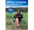 Складное кресло для кемпинга Forsage F-CC82 56450 2