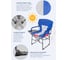 Складное кресло для кемпинга Forsage F-CC82 56450 3