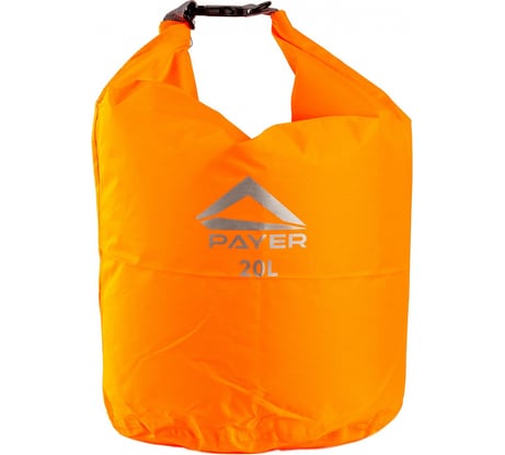 Гермомешок Payer Classic PСDB-20, 20л, полиэстр, оранжевый 4610097007347