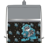 Сумка для сменной обуви LAMARK relax time, 41x48 см SB0011-10