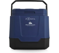 Автомобильный термоэлектрический холодильник ZUGEL ZCR1004