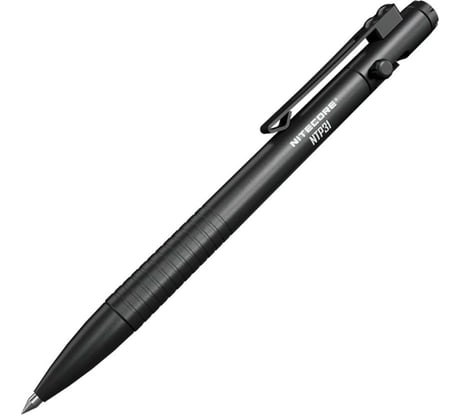 Тактическая ручка Nitecore NTP31 19553