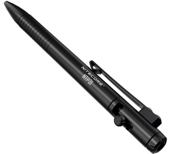 Тактическая ручка Nitecore NTP31 19553