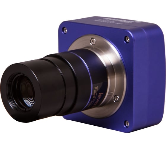Камера цифровая T130 PLUS 1.3 Мп, разрешение 1280x1024 Levenhuk 70360 1
