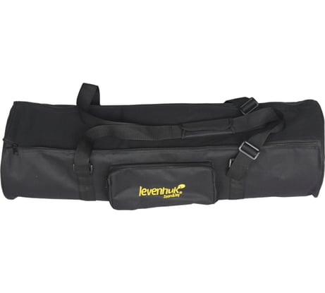 Сумка для телескопа, черная малая Levenhuk Zongo 20 37466