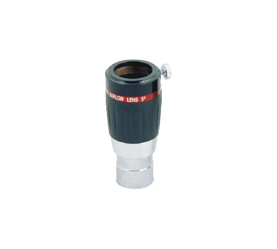 Линза Барлоу Super 5x, 1,25" Levenhuk 27651 1