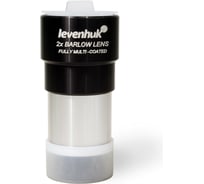 Линза Барлоу 2x, 1,25" Levenhuk 50773