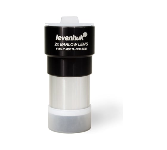 Линза Барлоу 2x, 1,25" Levenhuk 50773
