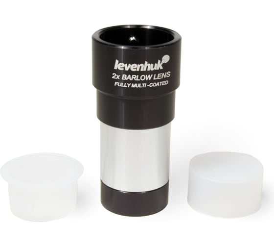 Линза Барлоу 2x, 1,25" Levenhuk 50773