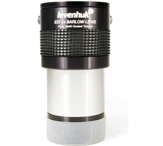Линза Барлоу 2x, 2" Levenhuk ED 50774