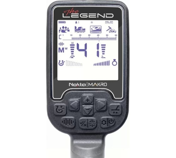 Металлоискатель Nokta Makro nokta legend 11000838