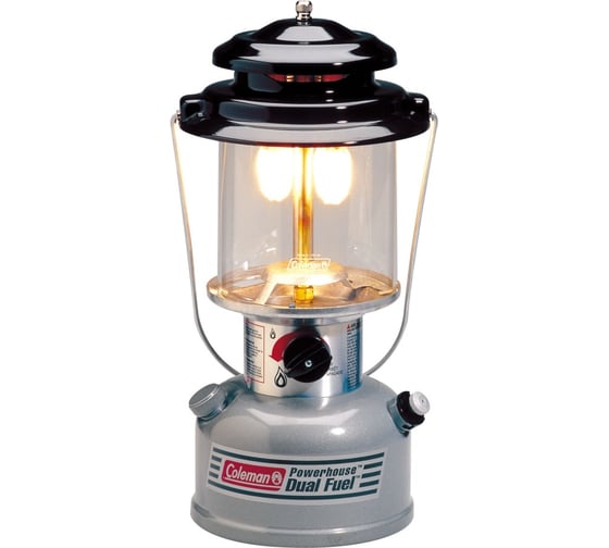 Бензиновая лампа Coleman Two Mantle Lantern 295-700E