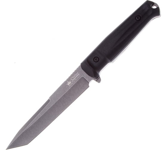 Туристический нож Kizlyar Supreme Aggressor сталь D2 TacWash 4650065057141 4650065057165