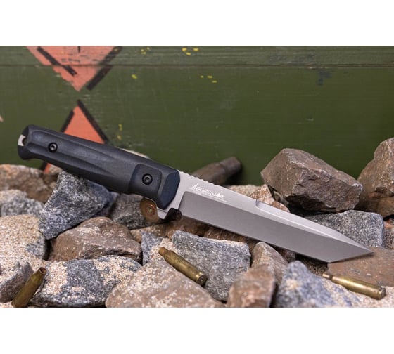 Туристический нож Kizlyar Supreme Aggressor сталь D2 TacWash 4650065057141 4650065057165