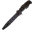 Тактический нож Kizlyar Supreme Vector сталь 420HC Stonewash рукоять из черного кратона 4610094292005 4