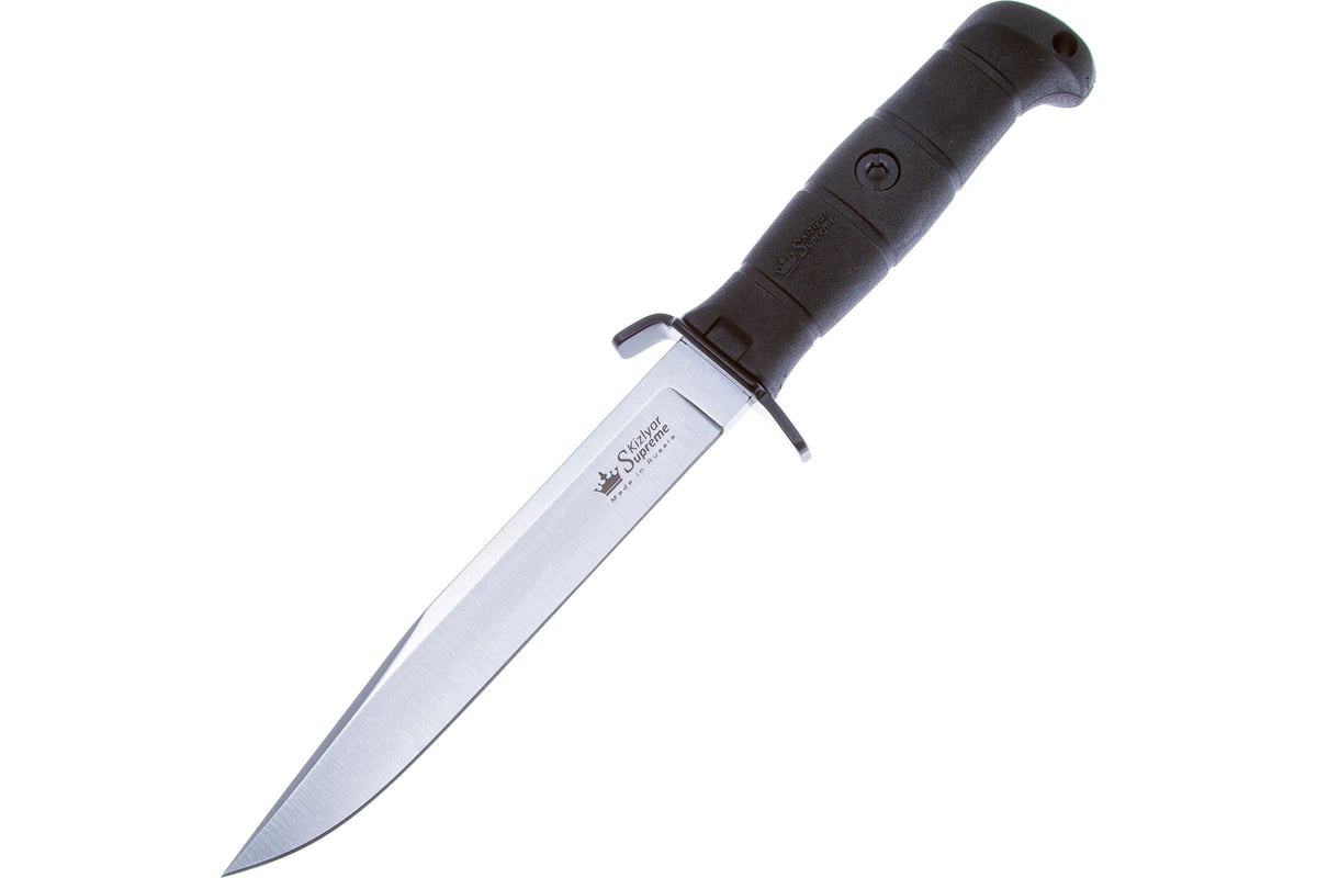  нож Kizlyar Supreme Vector сталь AUS-8 Stonewash рукоять из .