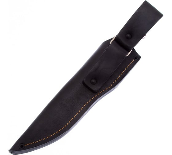 Туристический нож Kizlyar Supreme Sturm сталь AUS-8 StoneWash орех 4650065058261