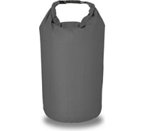Гермомешок Tplus 10 л, 220x220x480 мм, таффета 210, рип-стоп, серый T023450