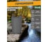 Гермомешок Tplus 10 л, 220x220x480 мм, таффета 210, рип-стоп, серый T023450 2