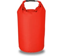 Гермомешок Tplus 20 л, 290x290x500 мм, таффета 210, рип-стоп, красный T023458