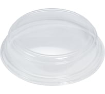 Крышка Papperskopp высокая, d150 мм, pp, прозрачная 1/100/500 ОП-005150