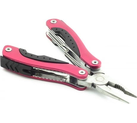 Мультитул Следопыт 9 предметов, в чехле PF-MT-07