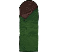 Спальный мешок-одеяло Следопыт Dreamer зеленый PF-SB-02