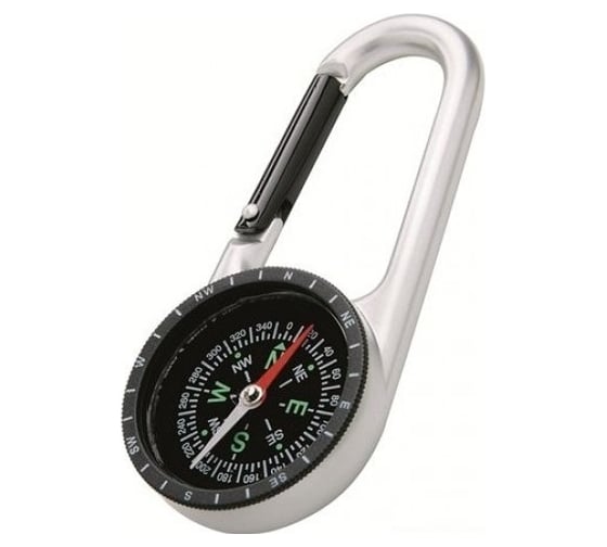 Компас с карабином Следопыт PF-TCP-06
